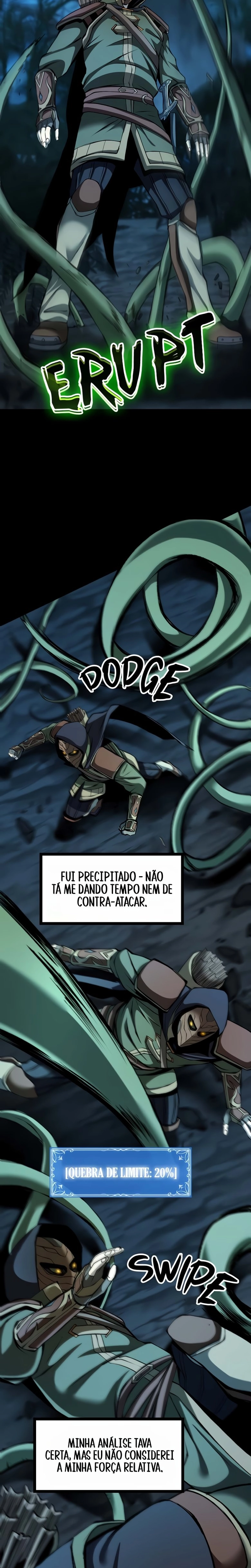 Caçador Primordial Capítulo 075 - página 24
