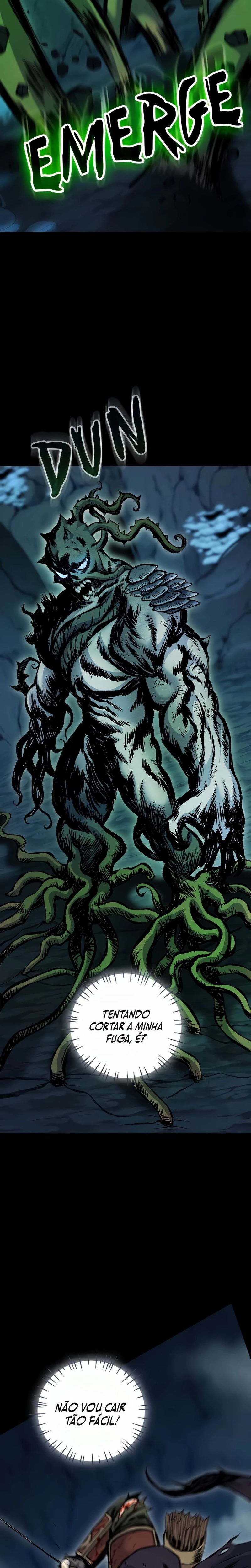 Caçador Primordial Capítulo 075 - página 36