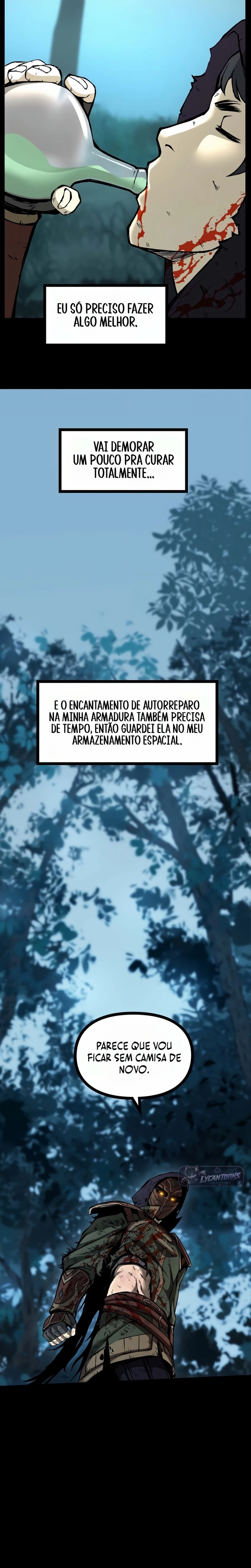 Caçador Primordial Capítulo 075 - página 43