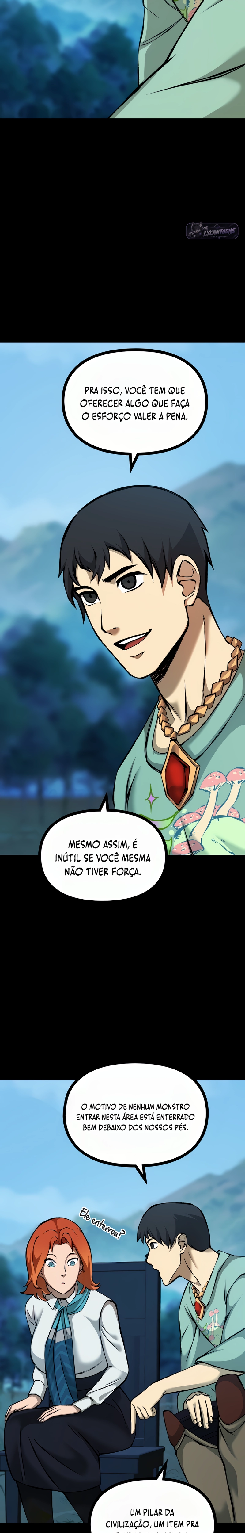 Caçador Primordial Capítulo 076 - página 13