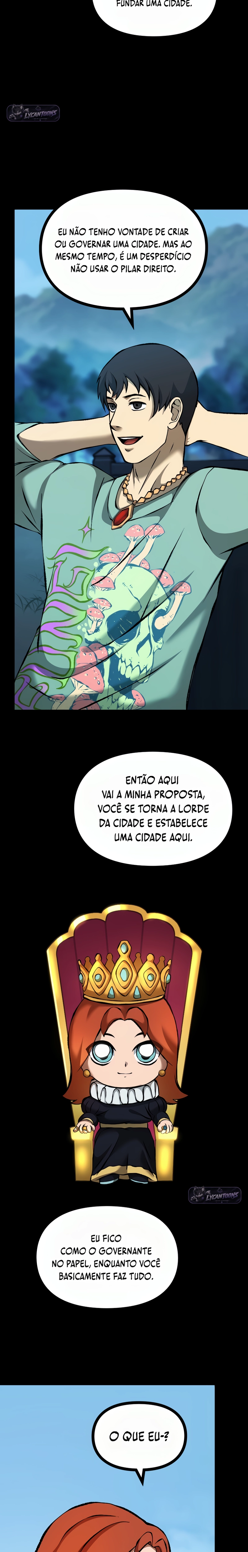 Caçador Primordial Capítulo 076 - página 14