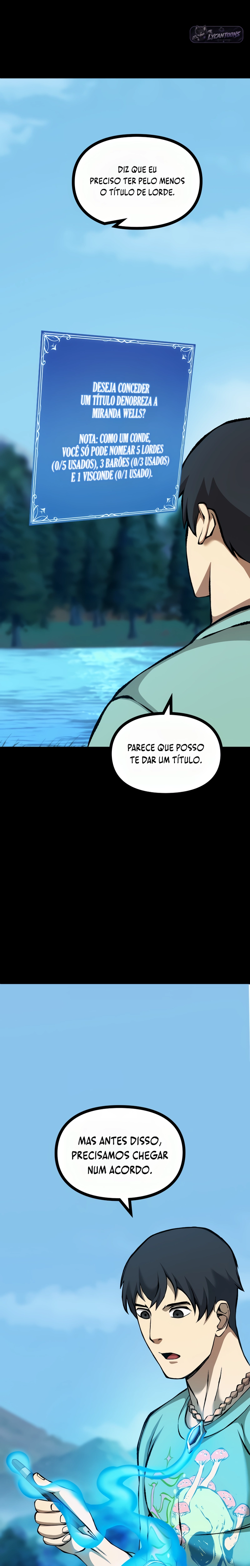Caçador Primordial Capítulo 076 - página 16