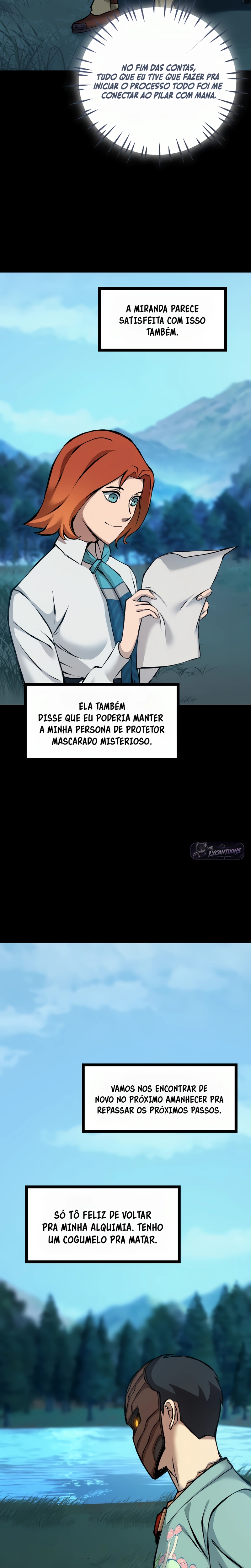 Caçador Primordial Capítulo 076 - página 19