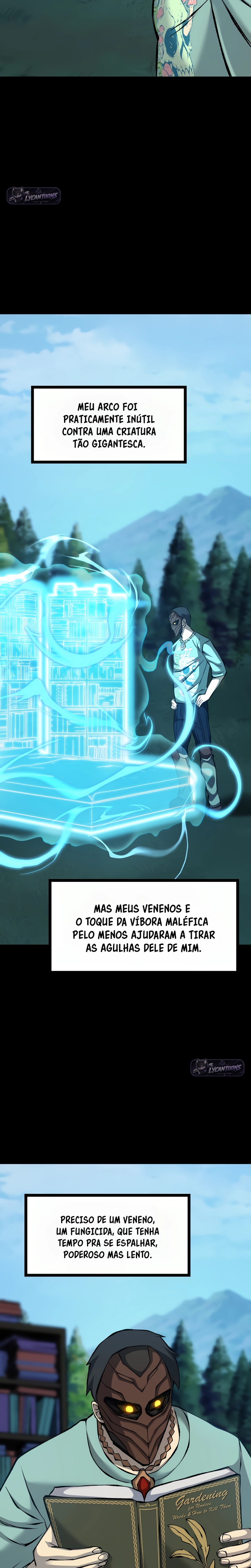 Caçador Primordial Capítulo 076 - página 20