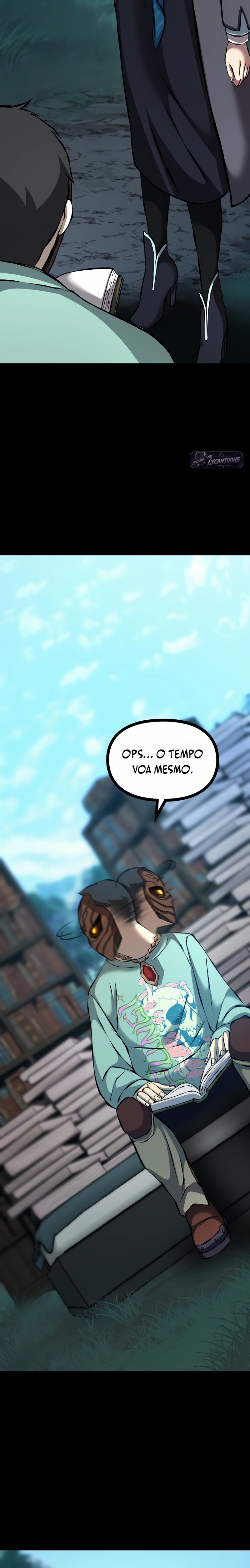 Caçador Primordial Capítulo 076 - página 22