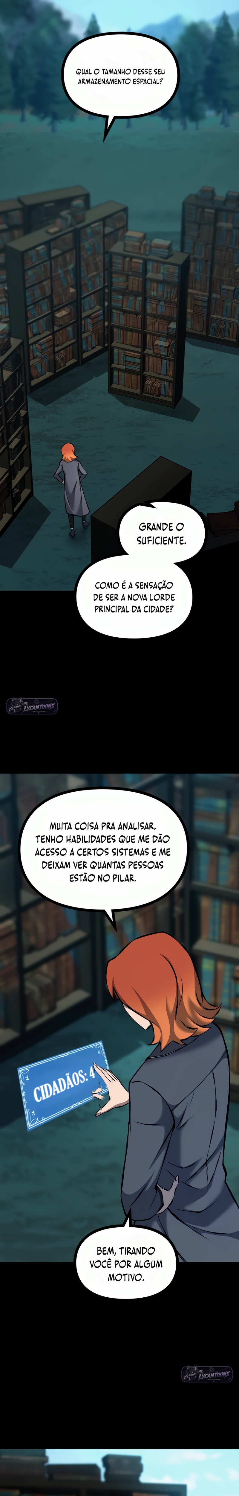 Caçador Primordial Capítulo 076 - página 23