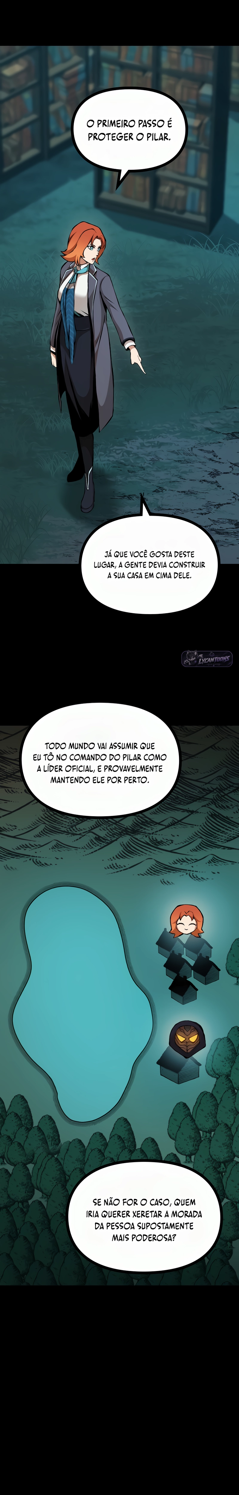 Caçador Primordial Capítulo 076 - página 25