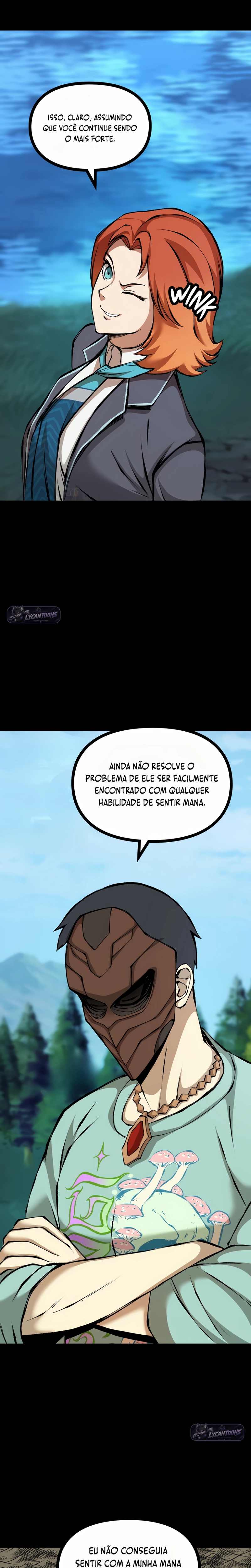 Caçador Primordial Capítulo 076 - página 26