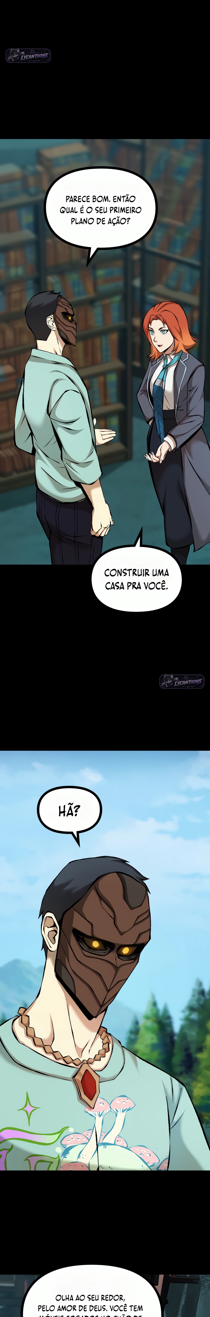 Caçador Primordial Capítulo 076 - página 28