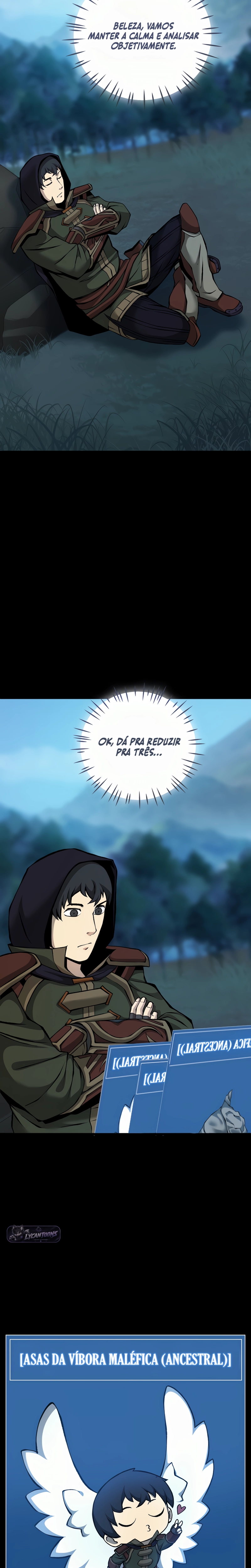 Caçador Primordial Capítulo 076 - página 35