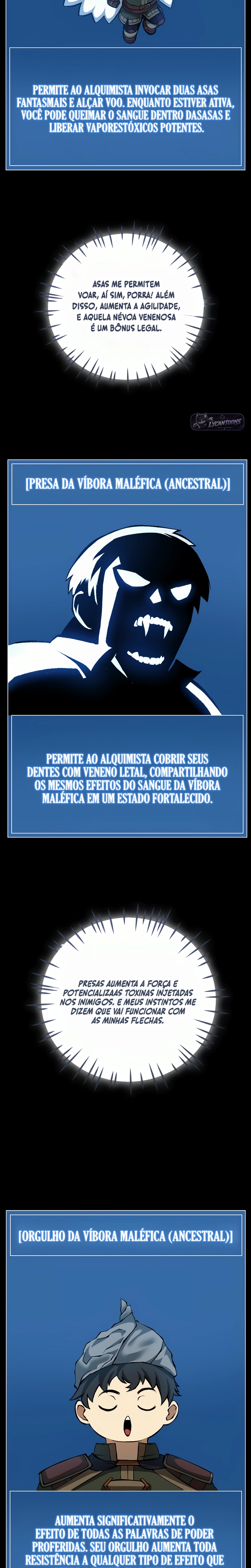 Caçador Primordial Capítulo 076 - página 36