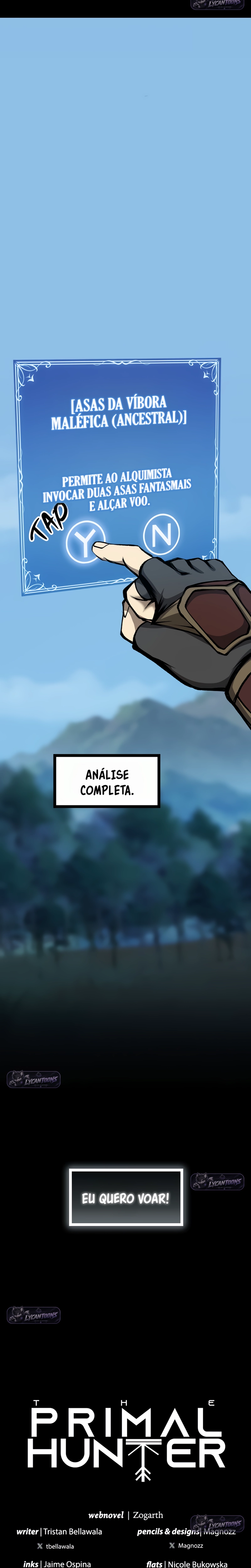 Caçador Primordial Capítulo 076 - página 38