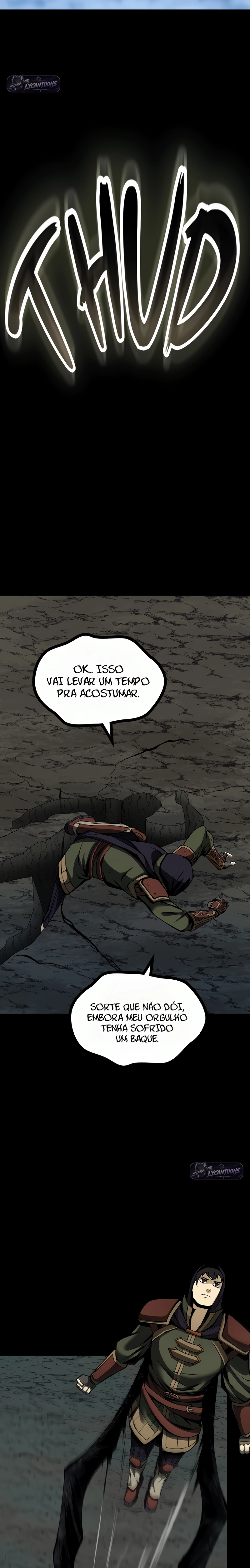 Caçador Primordial Capítulo 077 - página 9