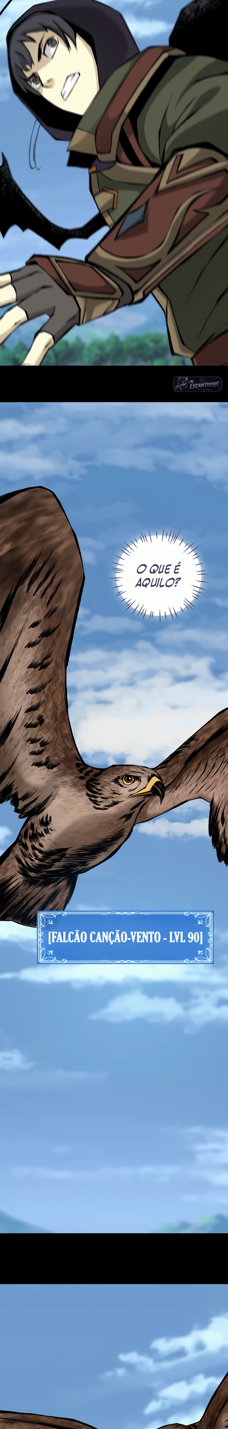 Caçador Primordial Capítulo 077 - página 20