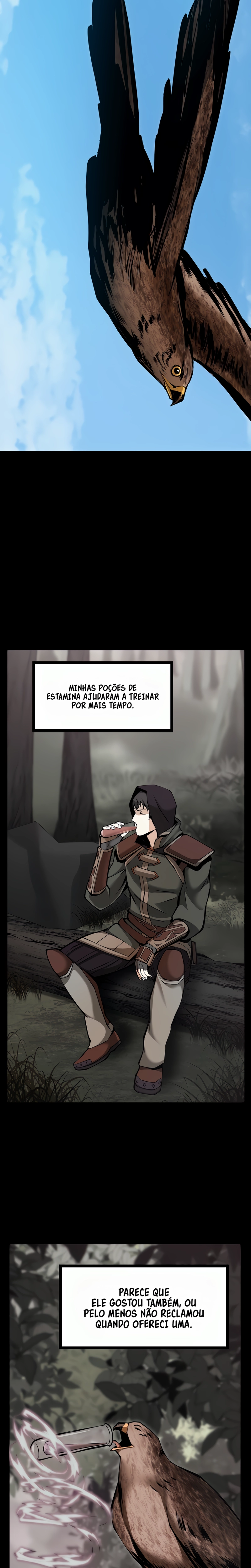 Caçador Primordial Capítulo 078 - página 2