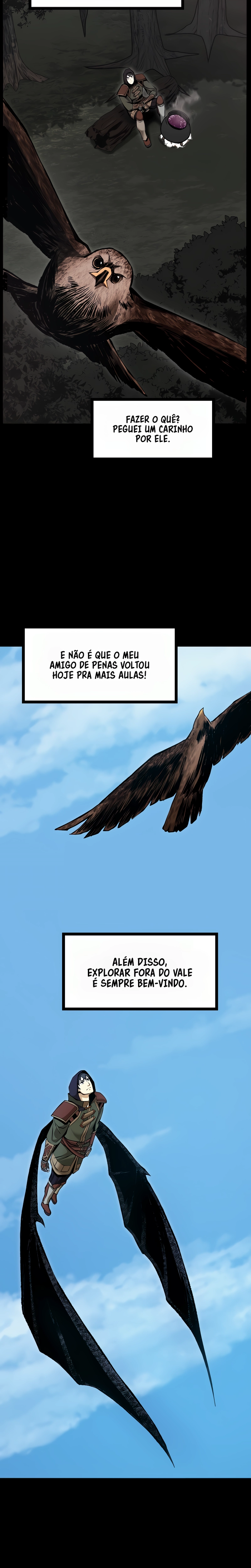 Caçador Primordial Capítulo 078 - página 4