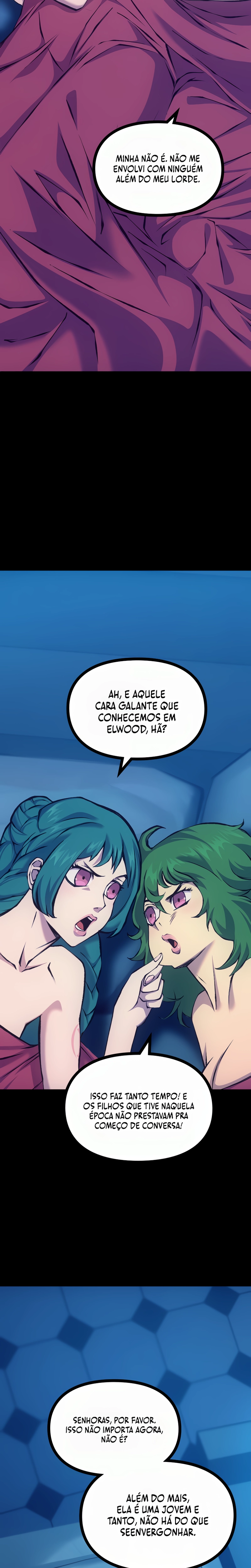 Caçador Primordial Capítulo 078 - página 10