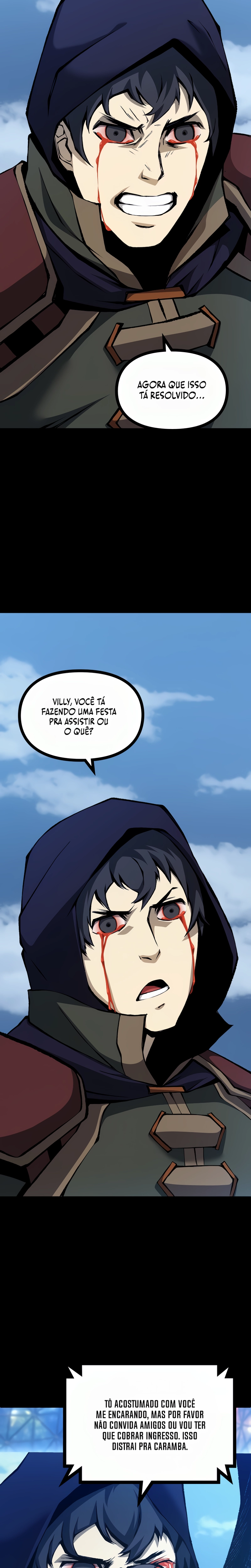 Caçador Primordial Capítulo 078 - página 23