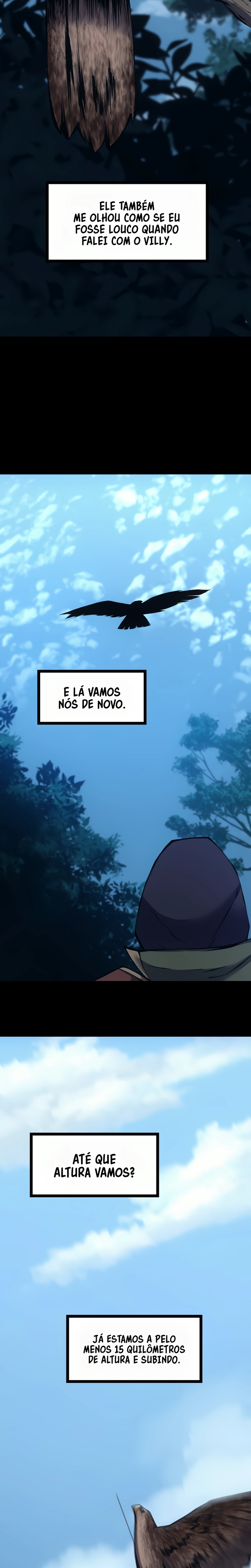 Caçador Primordial Capítulo 078 - página 28