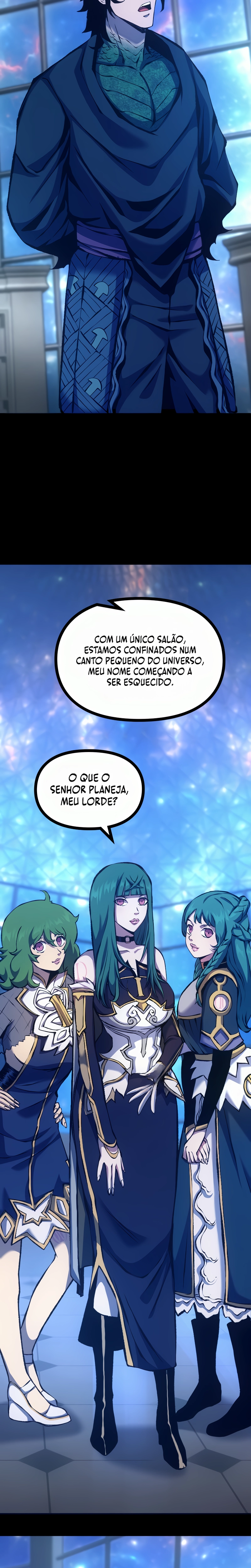 Caçador Primordial Capítulo 078 - página 32