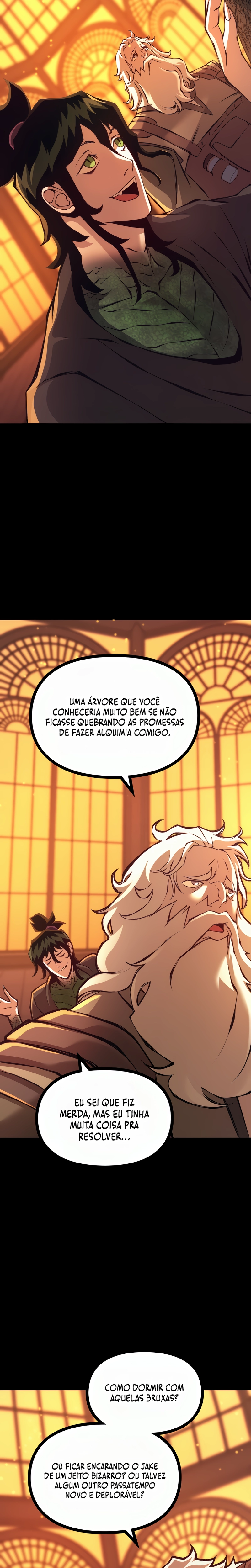 Caçador Primordial Capítulo 078 - página 38