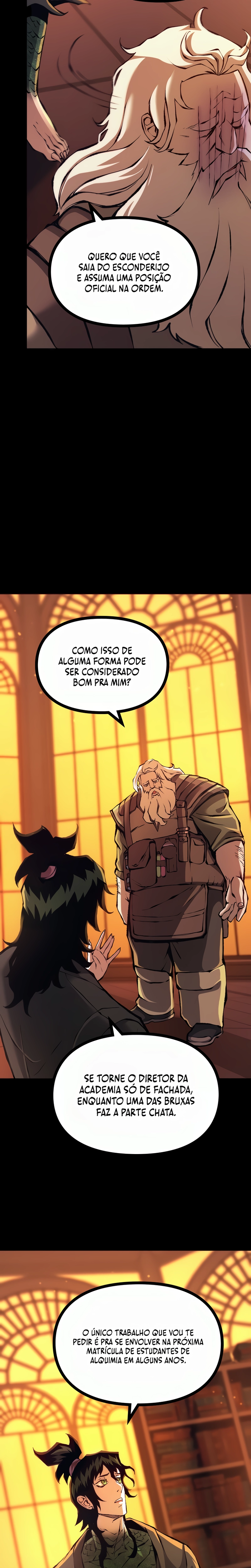 Caçador Primordial Capítulo 078 - página 40