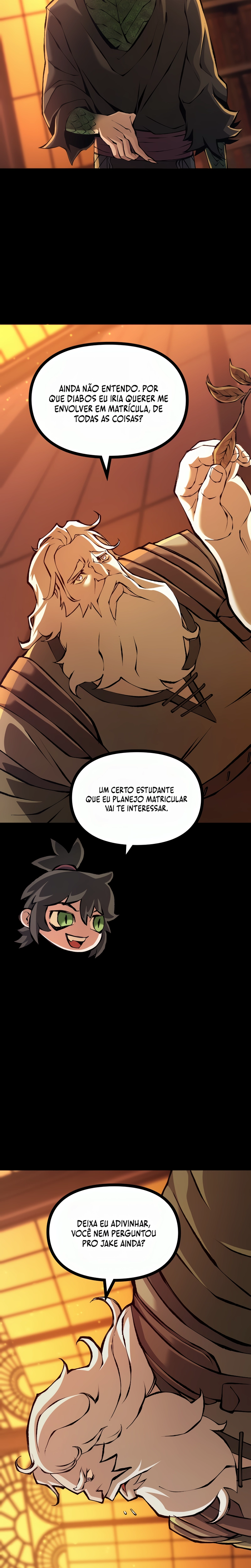 Caçador Primordial Capítulo 078 - página 41