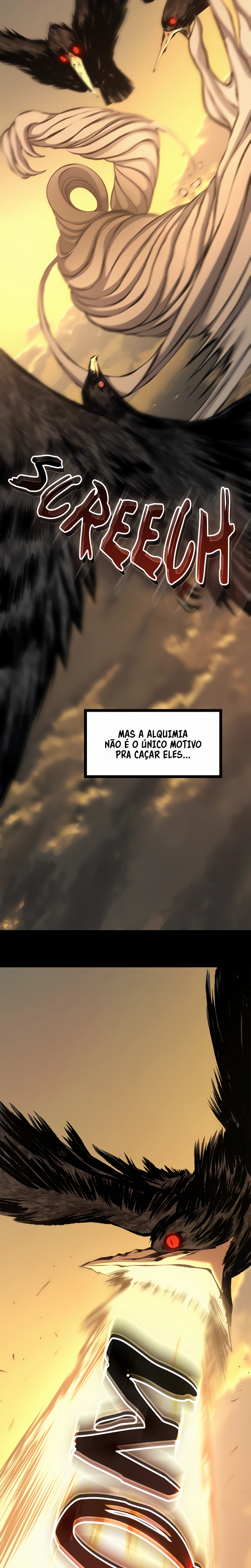 Caçador Primordial Capítulo 079 - página 10