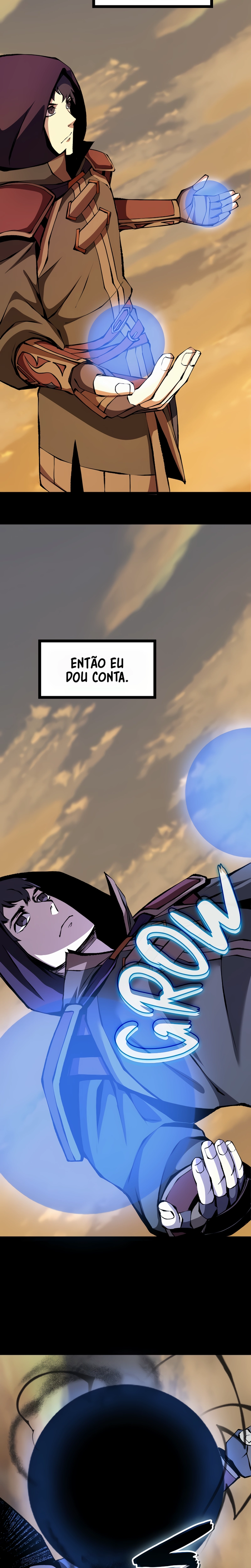 Caçador Primordial Capítulo 079 - página 26