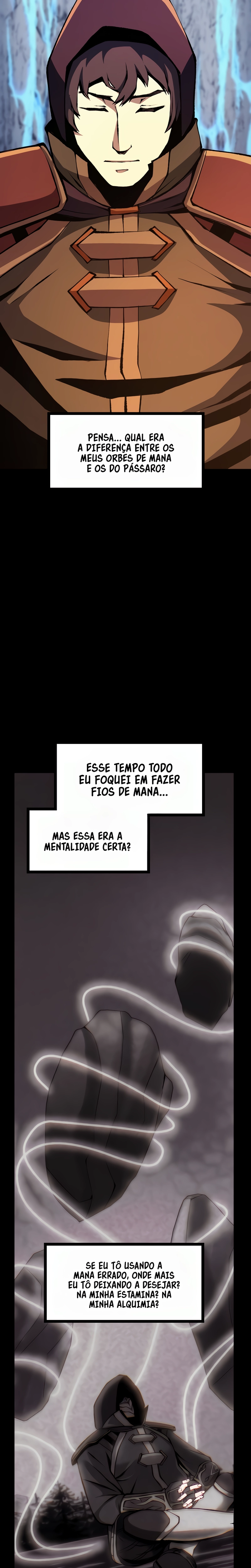 Caçador Primordial Capítulo 079 - página 34