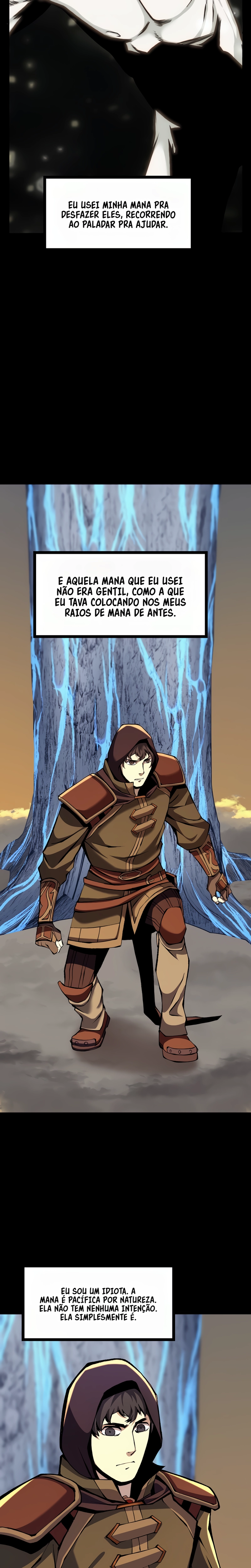 Caçador Primordial Capítulo 079 - página 38