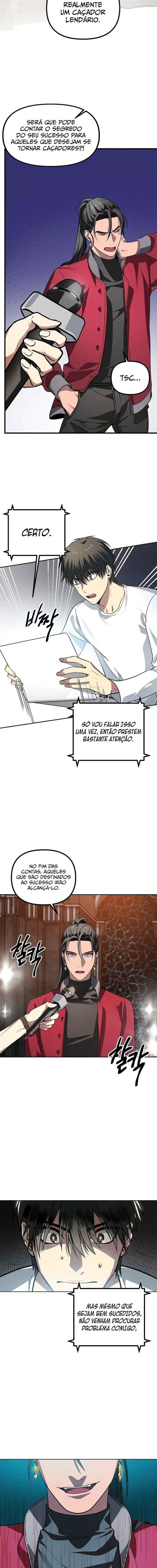 Caçador Suicida Rank-SSS Capítulo 001 - página 7