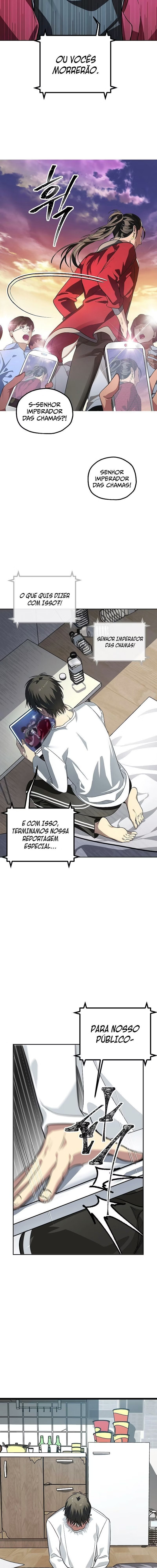 Caçador Suicida Rank-SSS Capítulo 001 - página 8