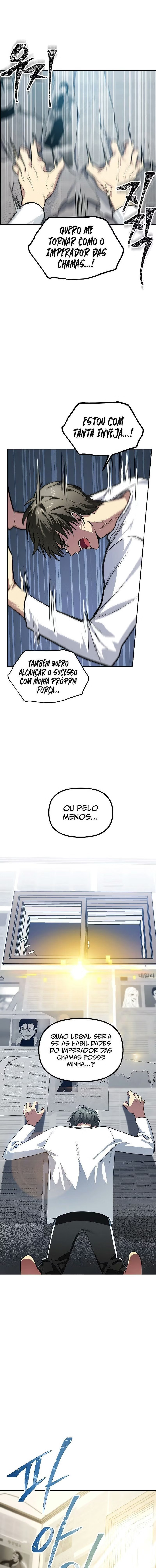Caçador Suicida Rank-SSS Capítulo 001 - página 10