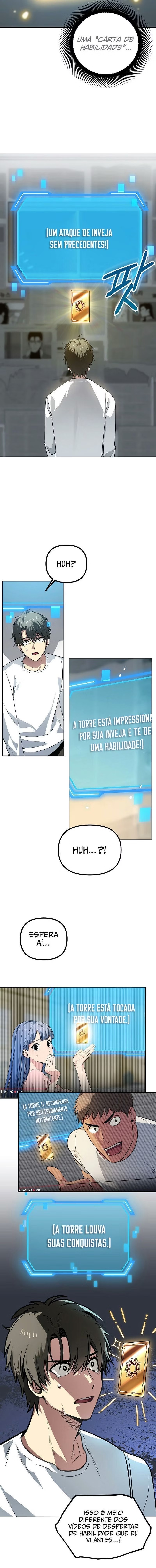 Caçador Suicida Rank-SSS Capítulo 001 - página 12
