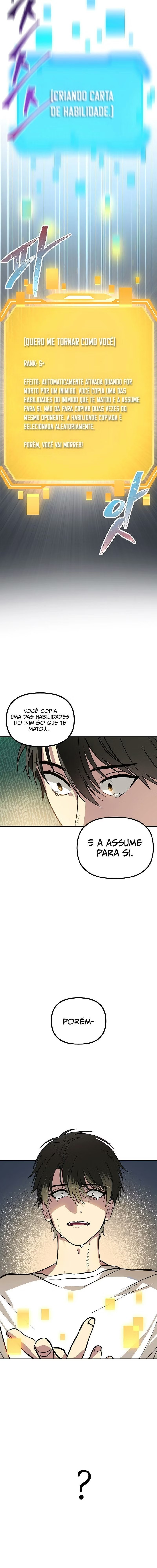 Caçador Suicida Rank-SSS Capítulo 001 - página 14
