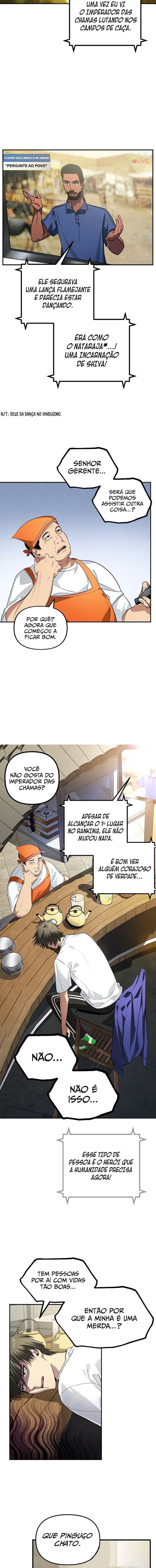 Caçador Suicida Rank-SSS Capítulo 002 - página 3