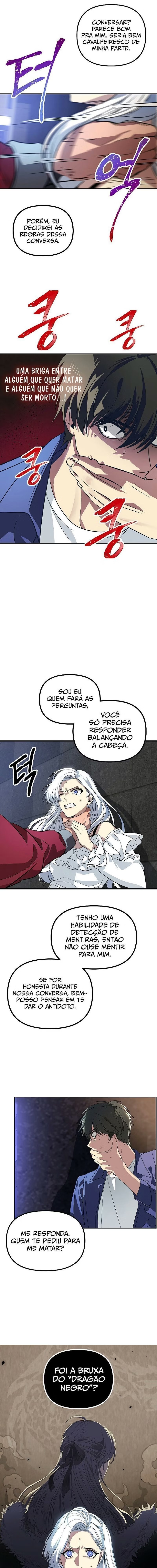 Caçador Suicida Rank-SSS Capítulo 002 - página 7