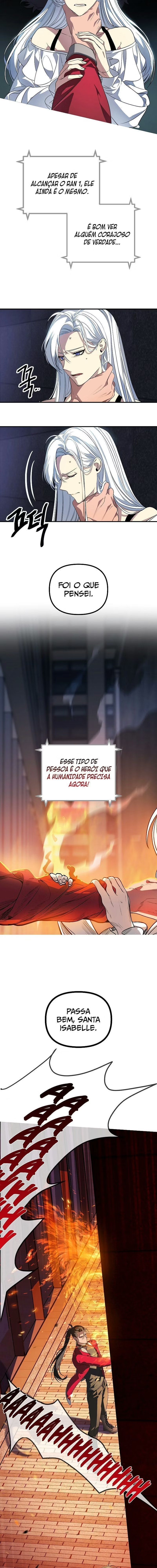 Caçador Suicida Rank-SSS Capítulo 002 - página 8