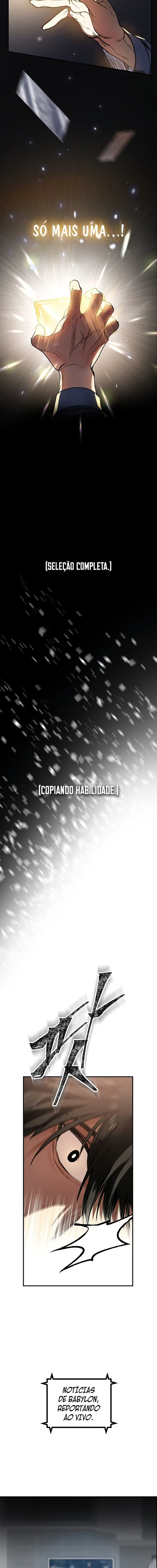 Caçador Suicida Rank-SSS Capítulo 002 - página 20