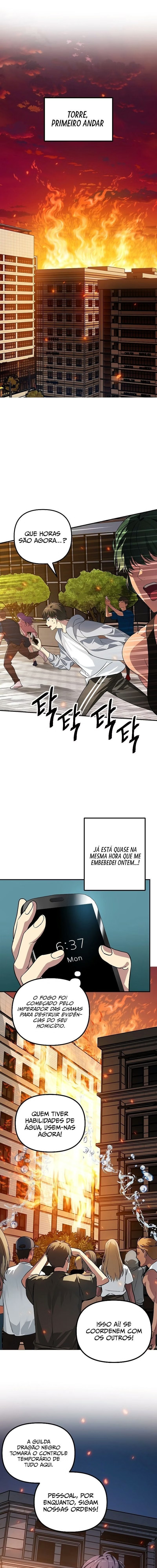 Caçador Suicida Rank-SSS Capítulo 003 - página 7