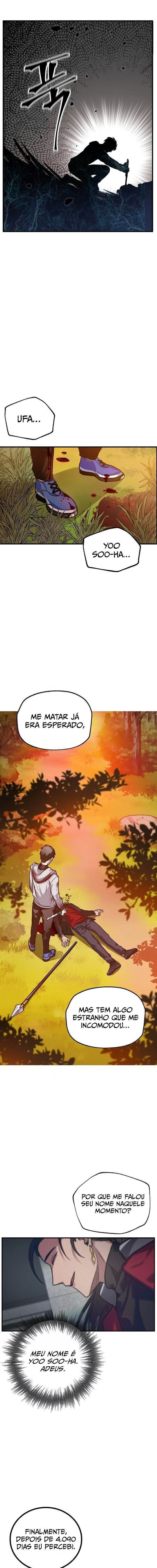 Caçador Suicida Rank-SSS Capítulo 004 - página 15