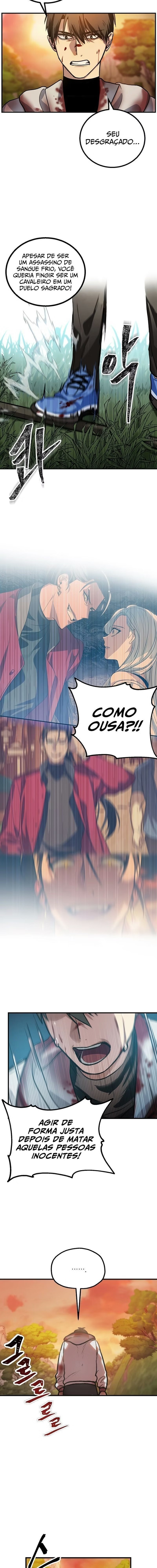 Caçador Suicida Rank-SSS Capítulo 004 - página 16