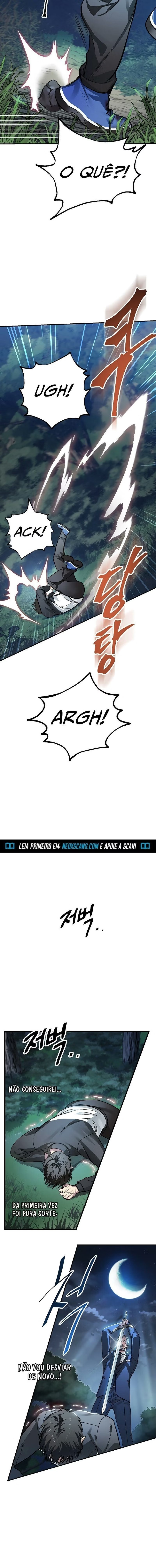 Caçador Suicida Rank-SSS Capítulo 006 - página 2