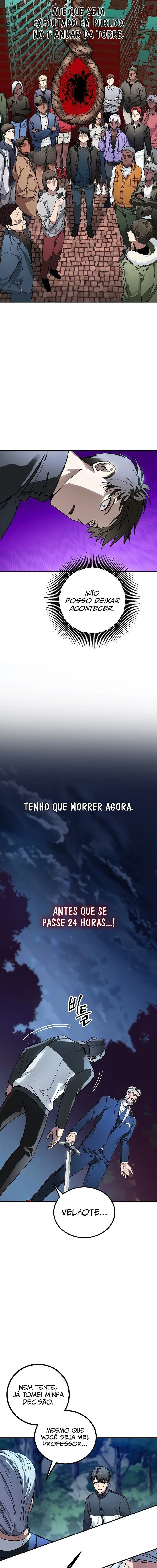 Caçador Suicida Rank-SSS Capítulo 006 - página 5