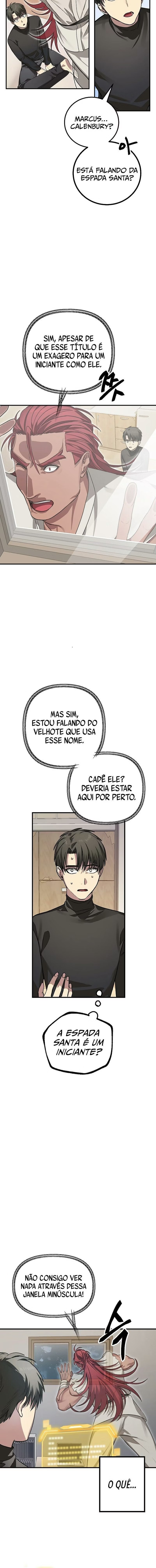 Caçador Suicida Rank-SSS Capítulo 007 - página 3