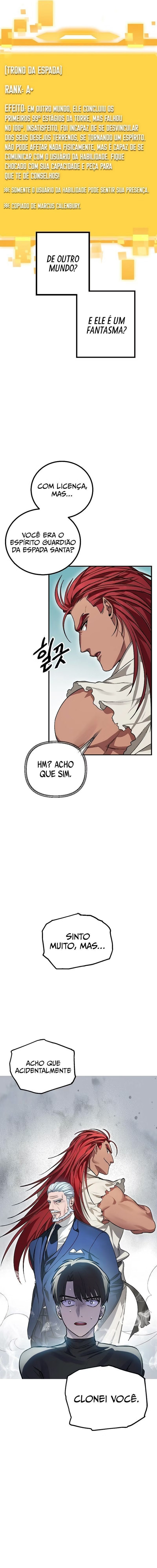 Caçador Suicida Rank-SSS Capítulo 007 - página 4
