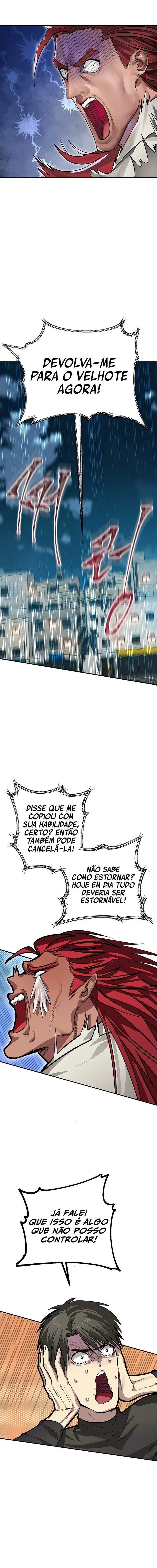 Caçador Suicida Rank-SSS Capítulo 007 - página 5