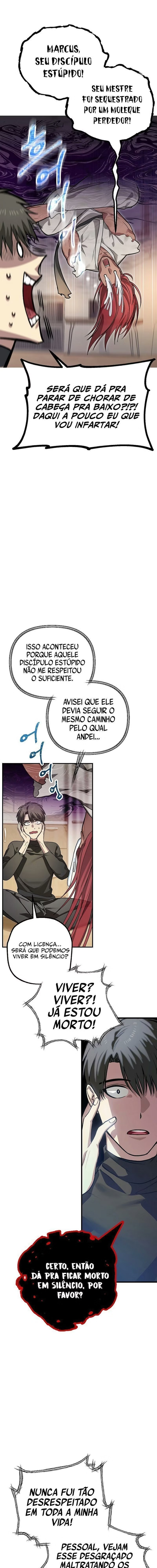 Caçador Suicida Rank-SSS Capítulo 007 - página 6