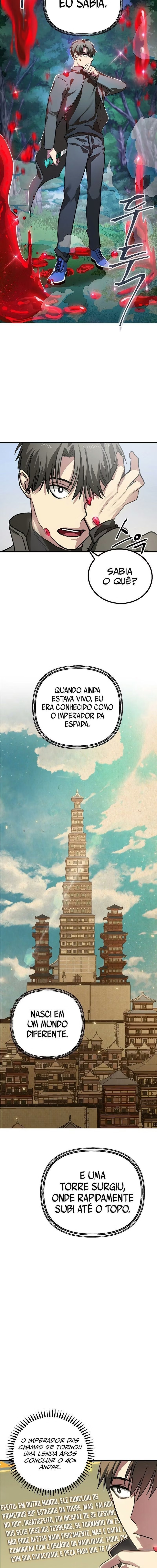 Caçador Suicida Rank-SSS Capítulo 007 - página 16